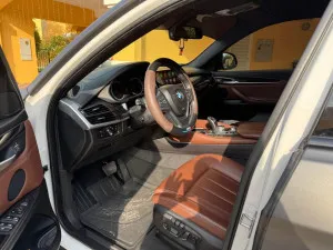 2016 بي أم دابليو اكس - 6 XDrive35i