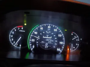 2016 Honda Accord EX-L
