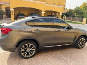 2016 بي أم دابليو اكس - 6 XDrive35i