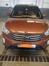 2017 هيونداي كريتا Modern