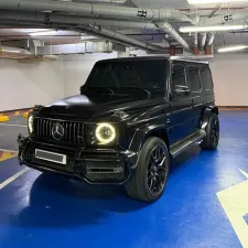 2020 مرسيدس-بنز الفئة - G G63 AMG