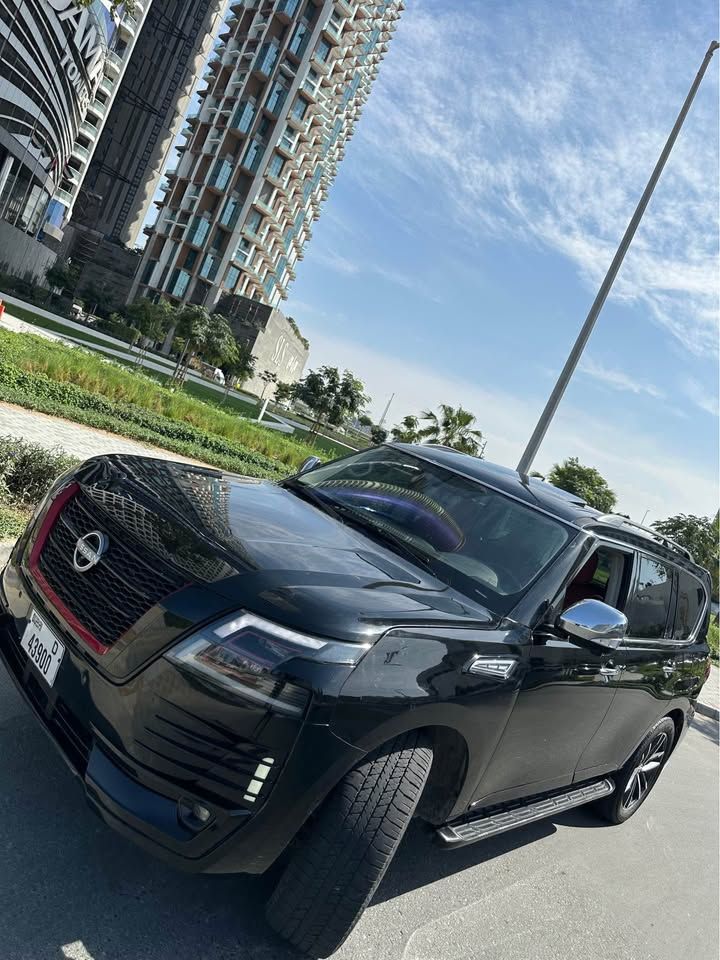 2020 نيسان آرمادا NIsmo