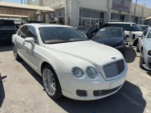 2009 Bentley Continental Flying Spur W12
