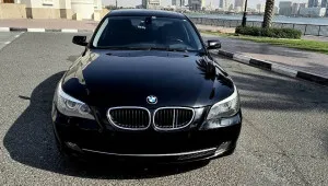 2010 بي أم دابليو الفئة - 5 520i