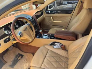 2009 Bentley Continental Flying Spur W12