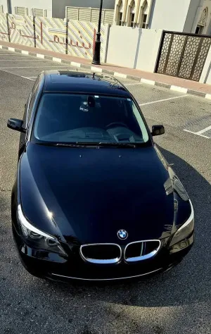 2010 بي أم دابليو الفئة - 5 520i