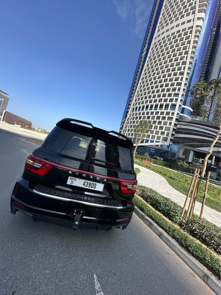 2020 نيسان آرمادا NIsmo