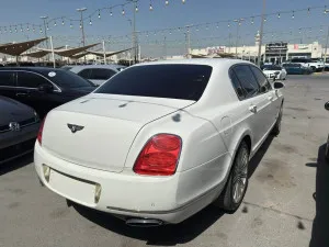 2009 Bentley Continental Flying Spur W12