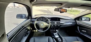 2010 بي أم دابليو الفئة - 5 520i