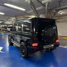 2020 مرسيدس-بنز الفئة - G G63 AMG