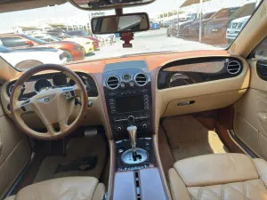 2009 Bentley Continental Flying Spur W12