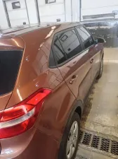 2017 هيونداي كريتا Modern