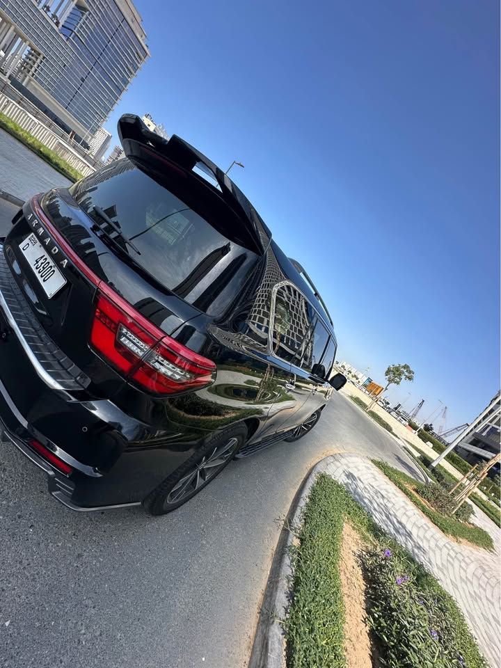 2020 نيسان آرمادا NIsmo