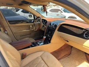 2009 Bentley Continental Flying Spur W12