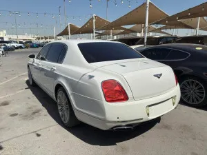 2009 Bentley Continental Flying Spur W12