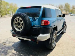 2013 تويوتا أف جي كروزر STD