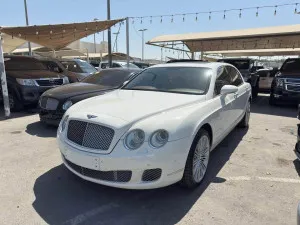 2009 Bentley Continental Flying Spur W12