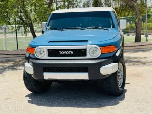 2013 تويوتا أف جي كروزر STD