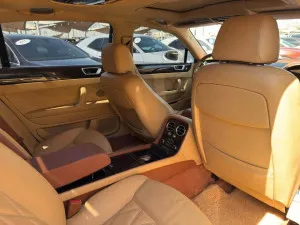 2009 Bentley Continental Flying Spur W12