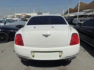 2009 Bentley Continental Flying Spur W12
