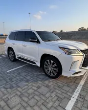 2016 Lexus LX 570