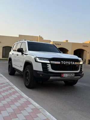 2023 Toyota Land Cruiser GR