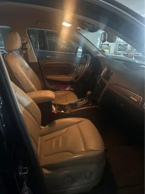 2012 اودي كيو٥ Premium Plus