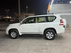 2015 تويوتا برادو VX