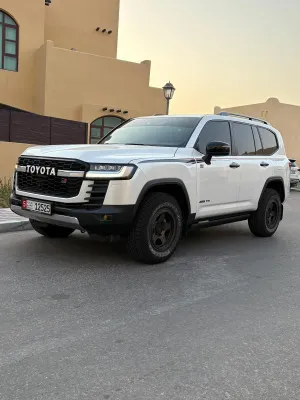 2023 Toyota Land Cruiser GR
