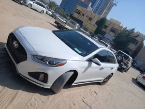 2018 هيونداي سوناتا SE