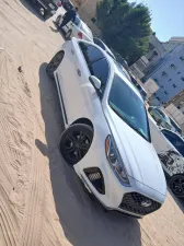 2018 هيونداي سوناتا SE