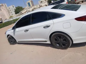2018 هيونداي سوناتا SE