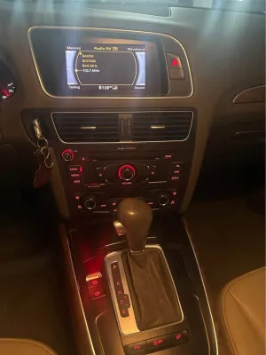 2012 اودي كيو٥ Premium Plus