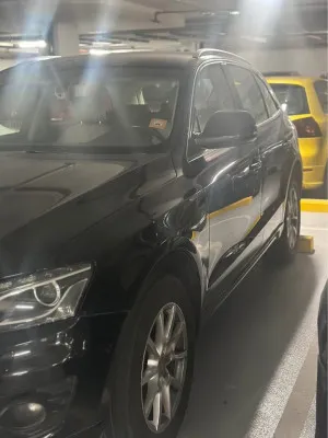 2012 اودي كيو٥ Premium Plus