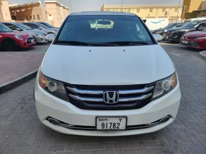 2014 هوندا أوديسي EX