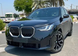 2026 BMW X3M || 20i M Sport Warranty & Service