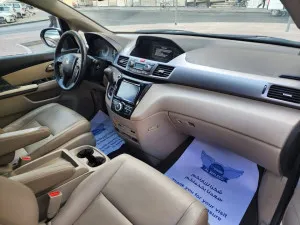 2014 هوندا أوديسي EX