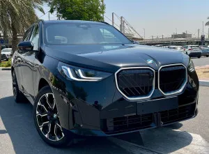 2026 بي أم دابليو اكس - 3 M