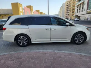 2014 هوندا أوديسي EX