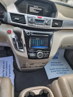 2014 هوندا أوديسي EX