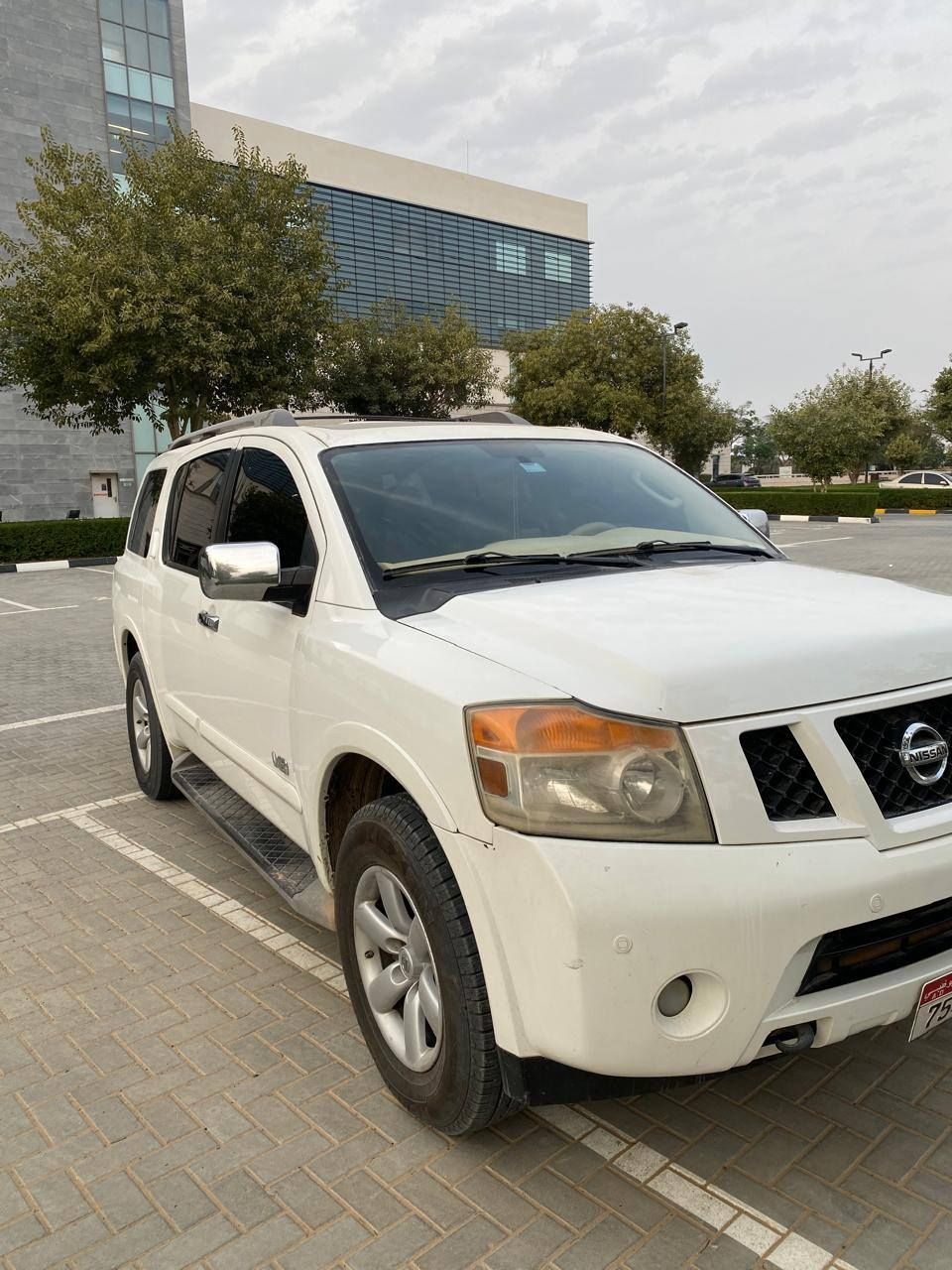 2012 نيسان آرمادا NIsmo