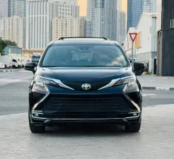 2023 تويوتا سيينا Limited