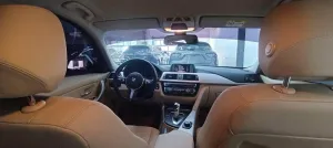 2016 بي أم دابليو الفئة - 3 318i