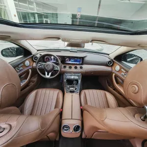 2019 مرسيدس-بنز الفئة - E E300