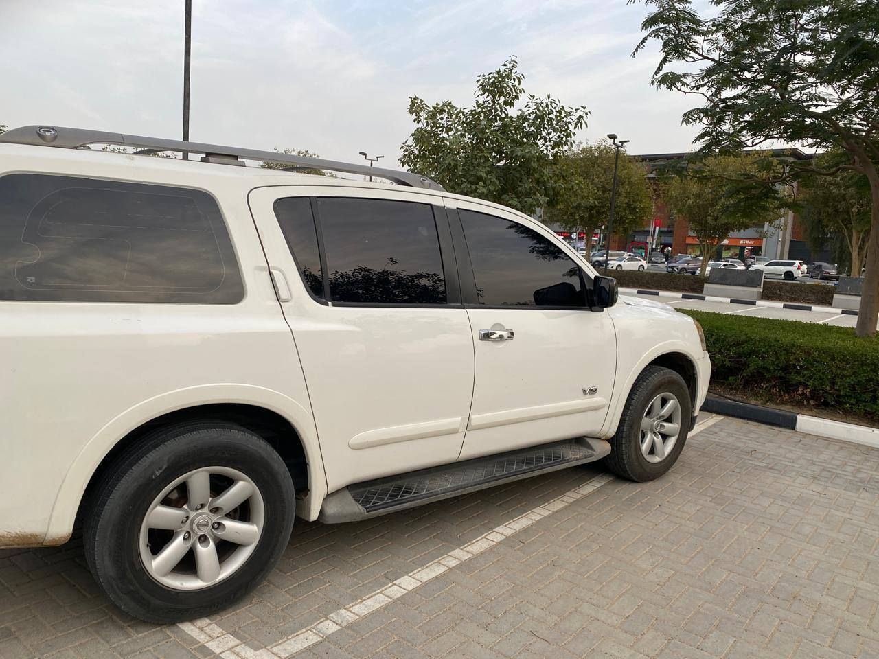 2012 نيسان آرمادا NIsmo
