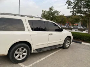 2012 نيسان آرمادا NIsmo