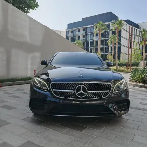 2019 مرسيدس-بنز الفئة - E E300