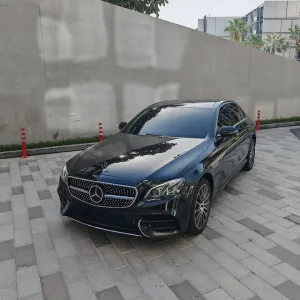 2019 مرسيدس-بنز الفئة - E E300