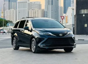 2023 تويوتا سيينا Limited