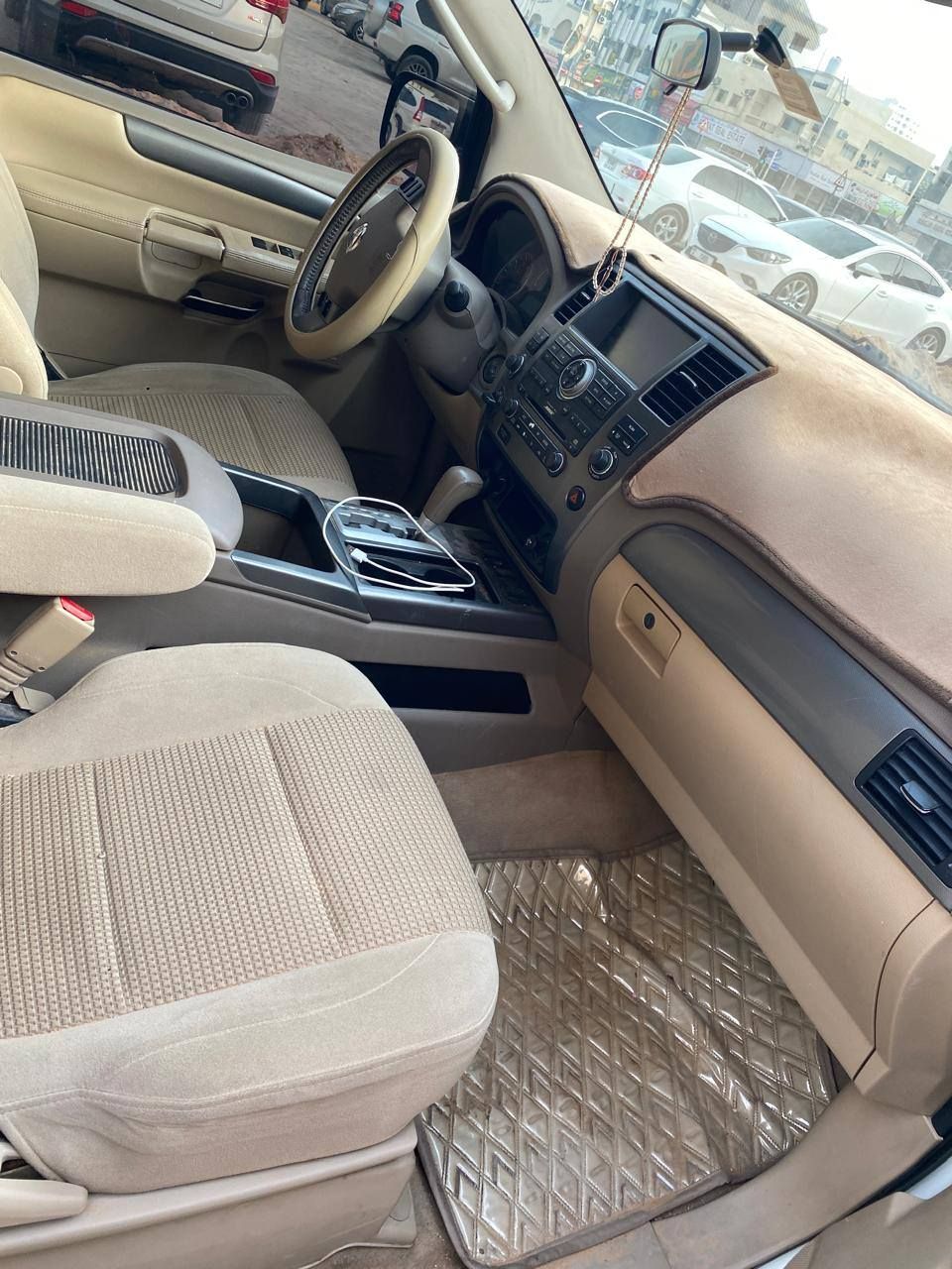 2012 نيسان آرمادا NIsmo